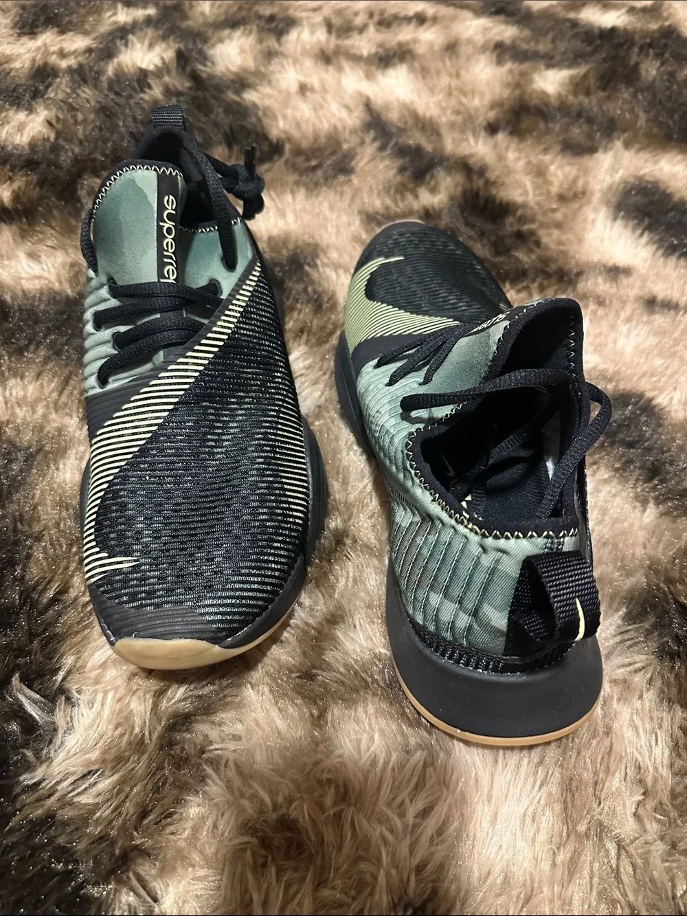 Unisex Nike Air Zoom SuperRep Spiral Sage
